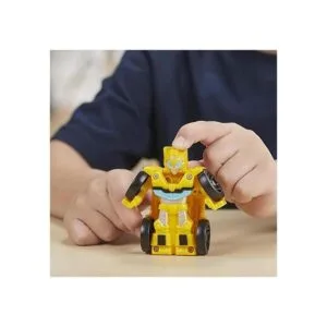 Playskool Heroes Transformers Rescue Bots Academy Mini Bot_5