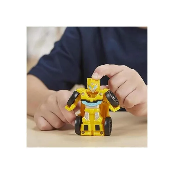 Playskool Heroes Transformers Rescue Bots Academy Mini Bot_5