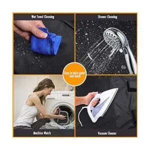 Funda para maletero de SUV para perros funda para zona de_5