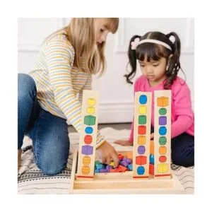 Conjunto de secuencia de cuentas Melissa Doug_3