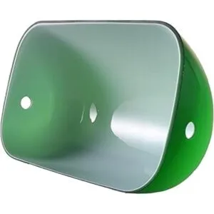 SUNWO Cubierta de repuesto para lámpara de banqueros de_2