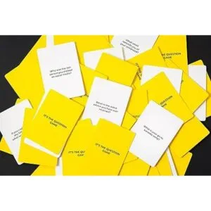 Its The Question Game 150 iniciadores de_2