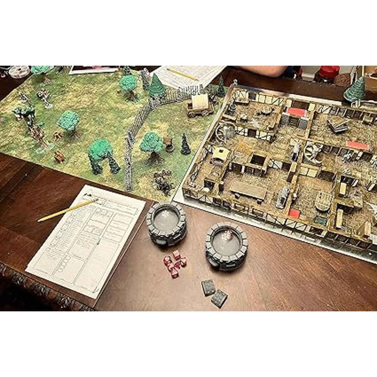 MunnyGrubbers Castle Dice Popper V2 para TTRPG y juegos_6