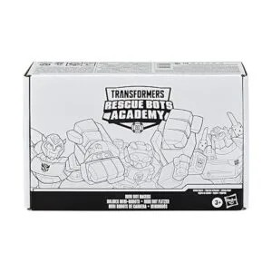 Playskool Heroes Transformers Rescue Bots Academy Mini Bot_2