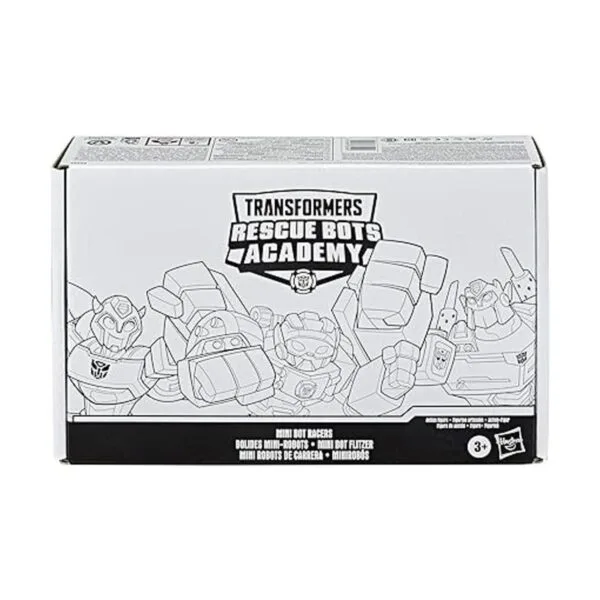Playskool Heroes Transformers Rescue Bots Academy Mini Bot_2