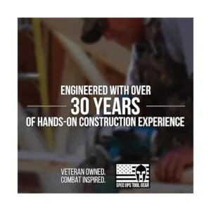 Spec Ops Tool Gear Soporte de cinta y herramientas para_5