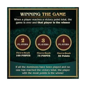 Calliope clp107 doble dominó juego_6