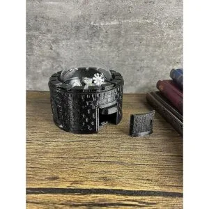 MunnyGrubbers Castle Dice Popper V2 para TTRPG y juegos_2