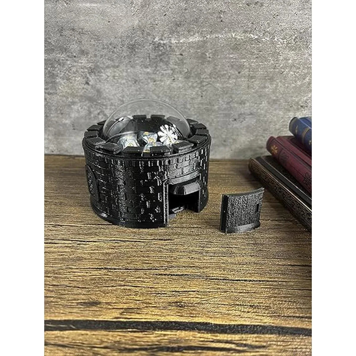 MunnyGrubbers Castle Dice Popper V2 para TTRPG y juegos_2