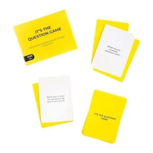 Its The Question Game 150 iniciadores de_4