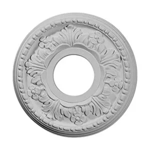 Ekena Millwork CM11HE Helene Medallón de techo 11 78_1