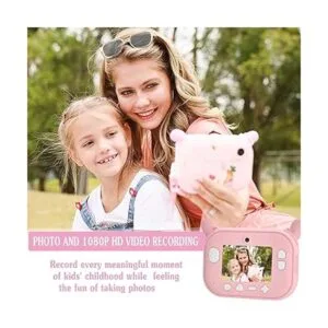 Cámara para niños cámara de impresión instantánea con 12_4