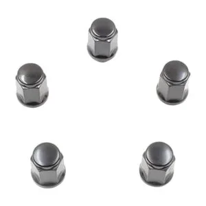 Juego de 20 tuercas de llanta extremo cerrado tuerca de_7