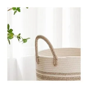 VIPOSCO Cesta alta para la lavandería cesta de_3