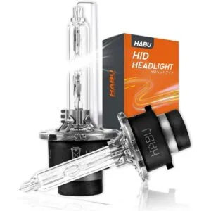 HABU D2S HID Bombilla para faros delanteros 35 W 6000_1