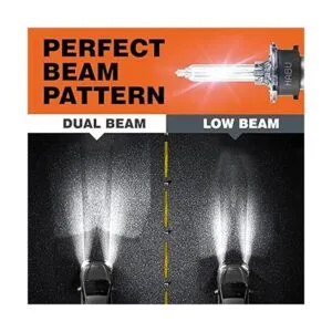 HABU D2S HID Bombilla para faros delanteros 35 W 6000_3