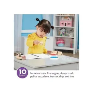 Mi primer juego de sellos de madera Vehículos._2