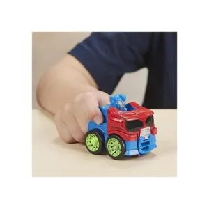 Playskool Heroes Transformers Rescue Bots Academy Mini Bot_6
