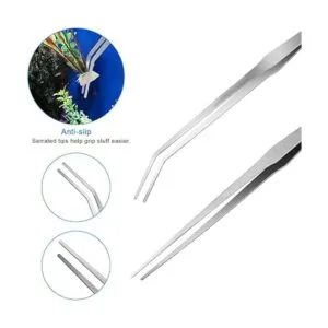 Liveek Kit de herramientas de acuario 7 en 1 de 15_5