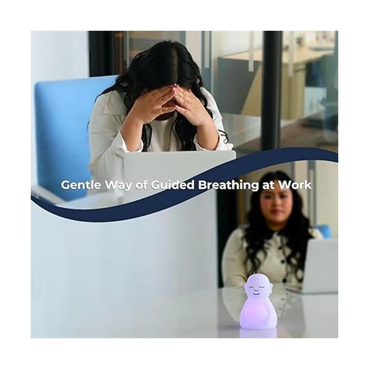 Mindsight Breathing Buddha para meditación visual_4