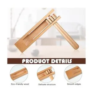 Cencerro de acero de 10.0 in con asa para hacer ruido_4