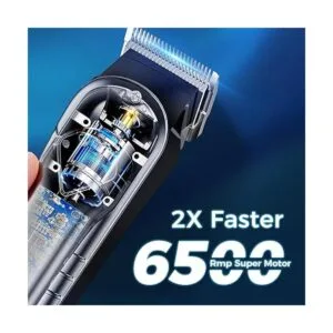 Cortapelos para hombres sin cables 5 horas para cortar el_4