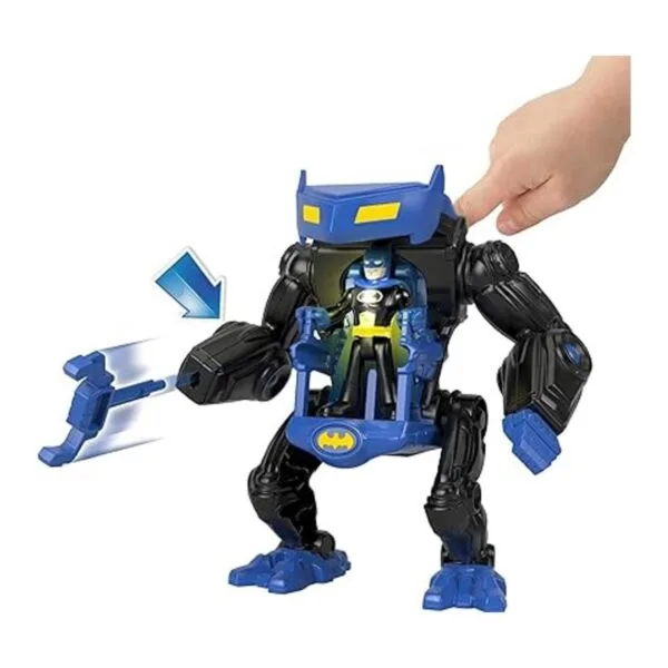 FisherPrice Imaginext DC Super Friends Batman Battling_4
