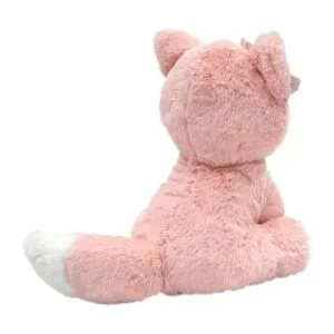 Lambs Ivy rbol de la Amistad Zorro de bosque rosa Otoño_4