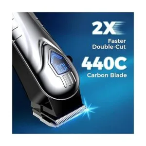 Cortapelos para hombres sin cables 5 horas para cortar el_5