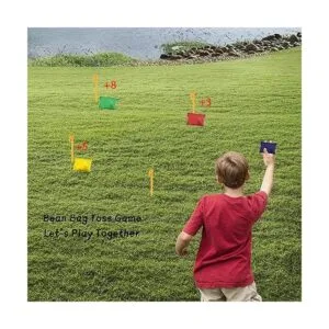 GOLDGE Juegos al aire libre para niños de 3 a 7 años_4