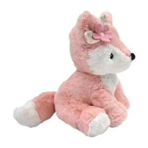 Lambs Ivy rbol de la Amistad Zorro de bosque rosa Otoño_3