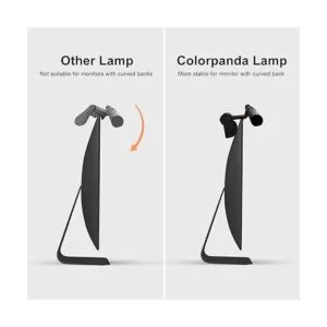 Colorpanda Barra de luz para monitor barra de lámpara de_3