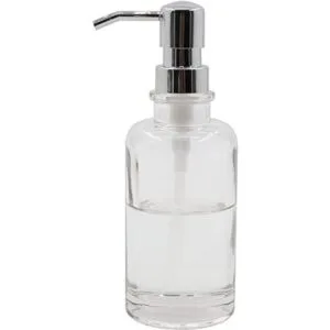 Juego de dispensador redondo de 3 piezas de loción de_2