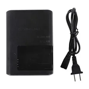 LPE12 LCE12 LCE12E Cargador de batería para Canon EOS M_1