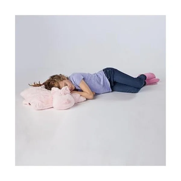 Pillow Pets Originals Wiggly Pig peluche de 18 pulgadas_3
