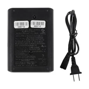 LPE12 LCE12 LCE12E Cargador de batería para Canon EOS M_5