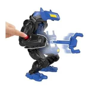 FisherPrice Imaginext DC Super Friends Batman Battling_3
