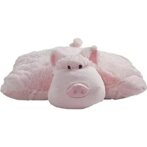 Pillow Pets Originals Wiggly Pig peluche de 18 pulgadas_2
