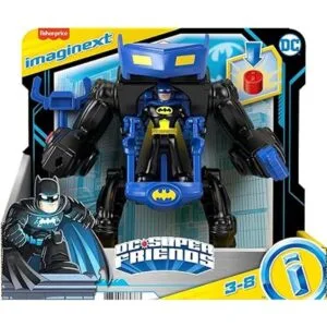 FisherPrice Imaginext DC Super Friends Batman Battling_6