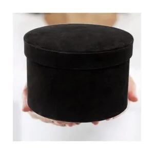 GnFlus Cajas de regalo redondas con tapas para regalos_6
