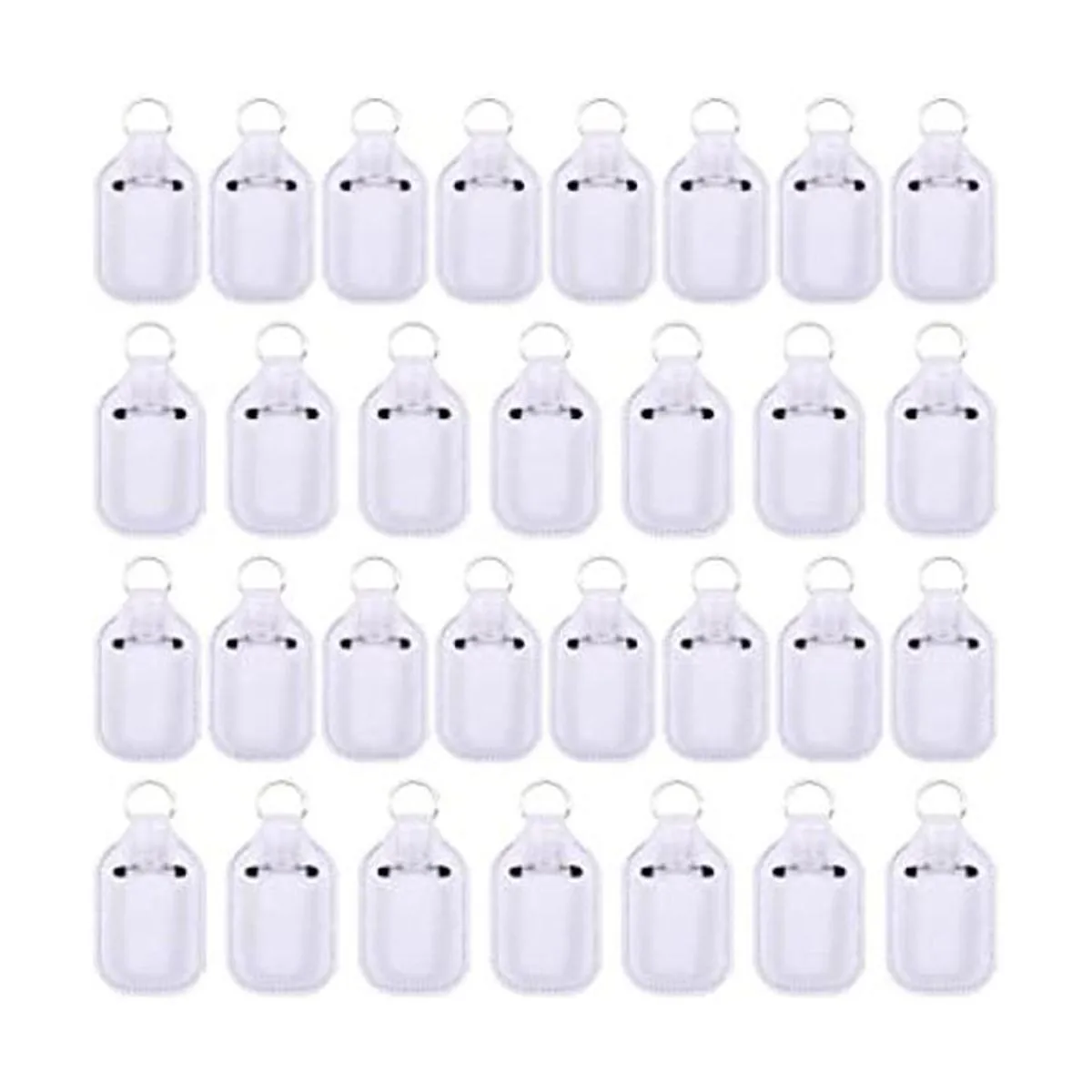 Duufin Juego de botellas de viaje vacías de 60 piezas para_1