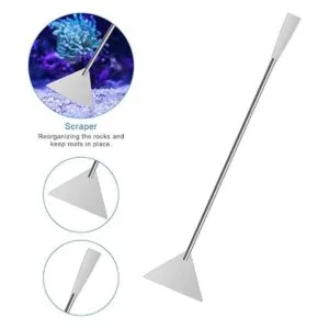 Liveek Kit de herramientas de acuario 7 en 1 de 15_3