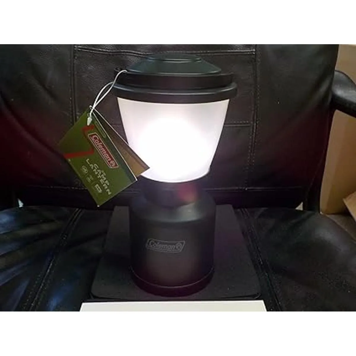 Coleman linterna led para campamento_5