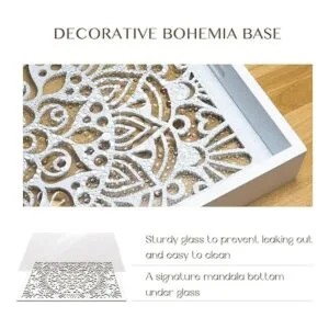 LINKOVE Bandeja de madera para servir con asas bandeja_3