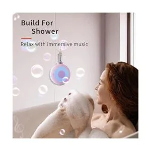 HEYSONG Altavoz Bluetooth impermeable mini altavoz de_2