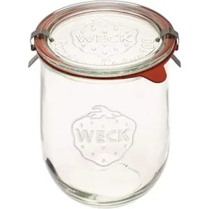 Weck Tulip Jars Tarros para masa agria tarros grandes_5
