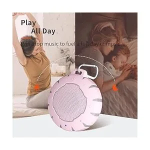 HEYSONG Altavoz Bluetooth impermeable mini altavoz de_4