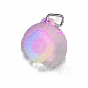 HEYSONG Altavoz Bluetooth impermeable mini altavoz de_1