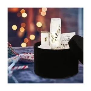 GnFlus Cajas de regalo redondas con tapas para regalos_5