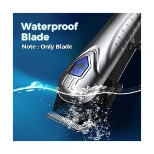 Cortapelos para hombres sin cables 5 horas para cortar el_6